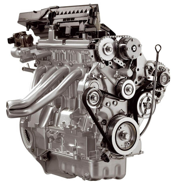 Dacia Sandero Car Engine